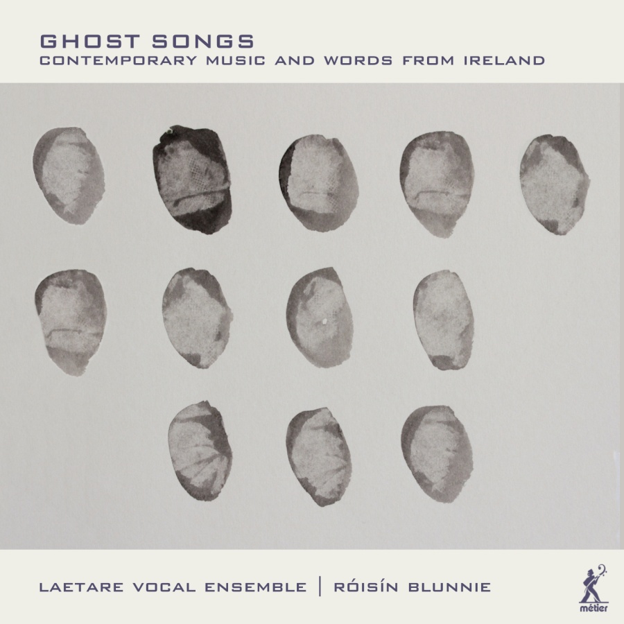 Ghost Songs - Contemporary music and words from Ireland