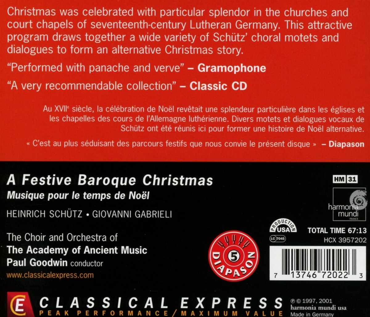 A Festive Baroque Christmas - slide-1