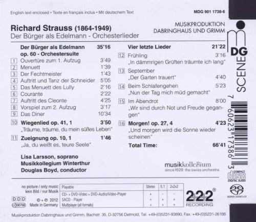 Strauss: Der Burger als Edelmann - slide-1