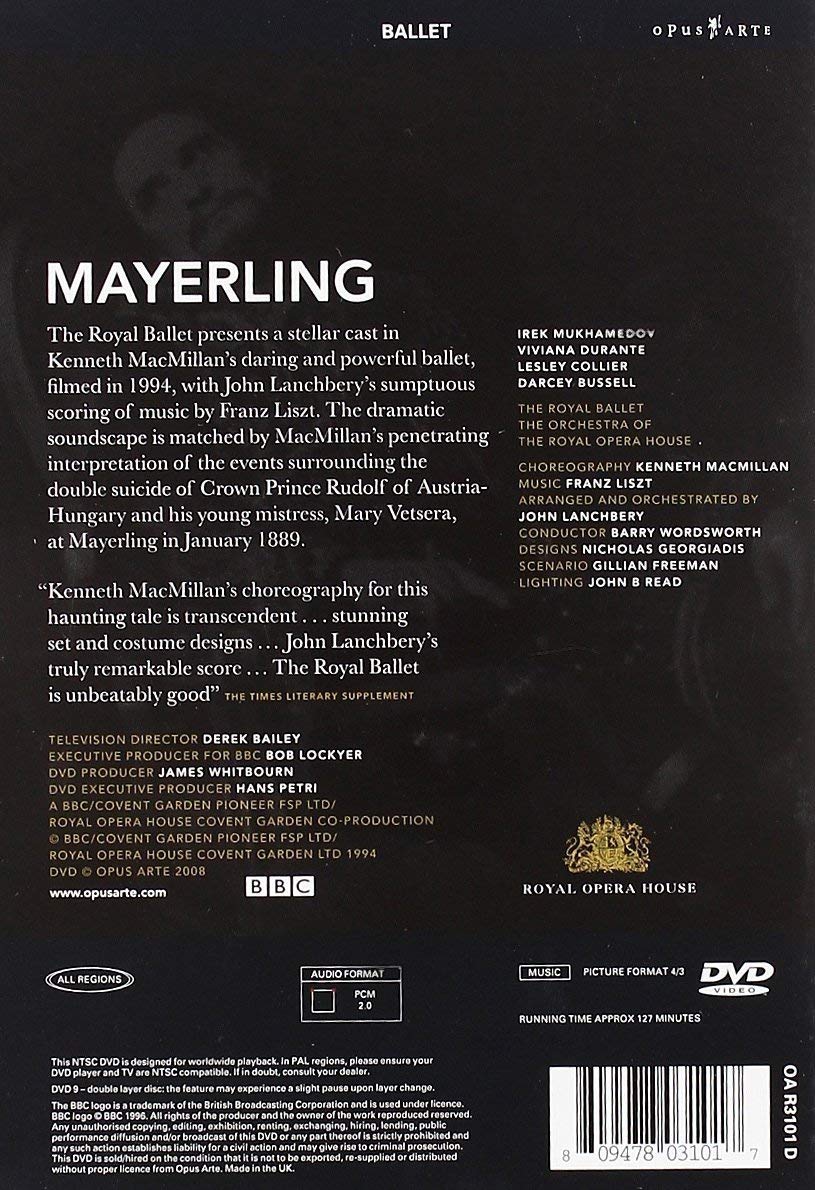 MacMillan - Mayerling - slide-1