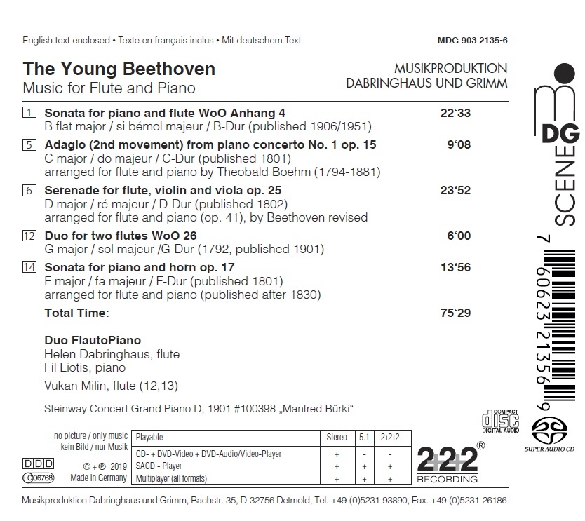 The Young Beethoven - slide-1
