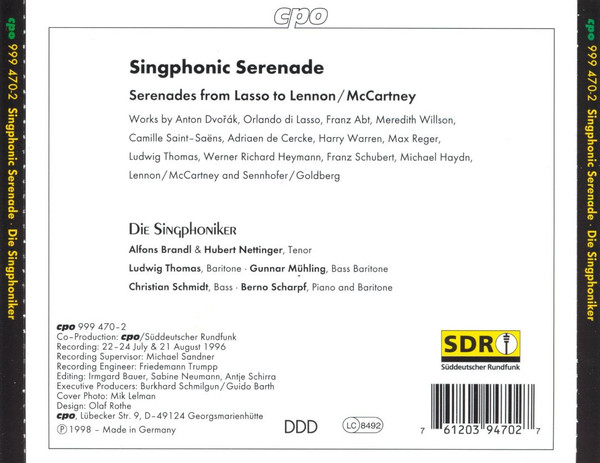 SINGPHONIC SERENADE - slide-1