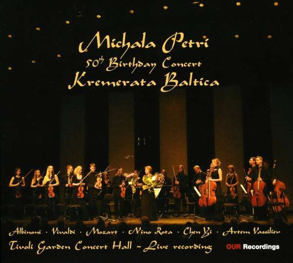 Petri Michala - 50th birthday concert