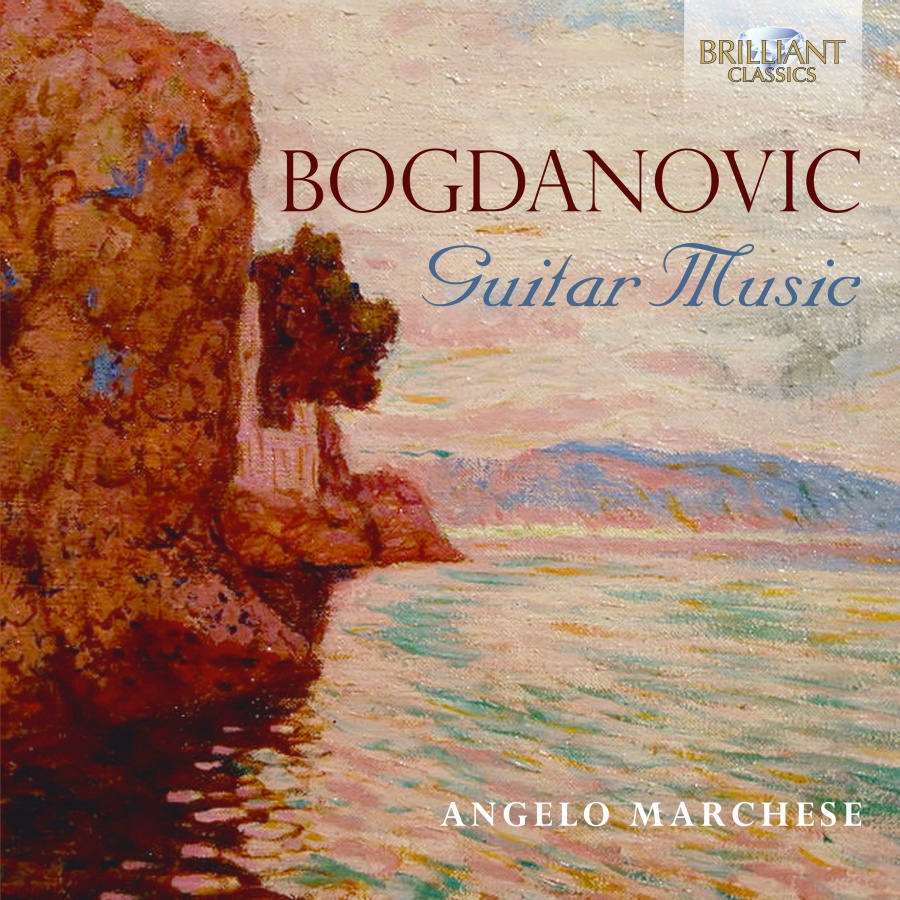 Bogdanovic: Guitar Music
