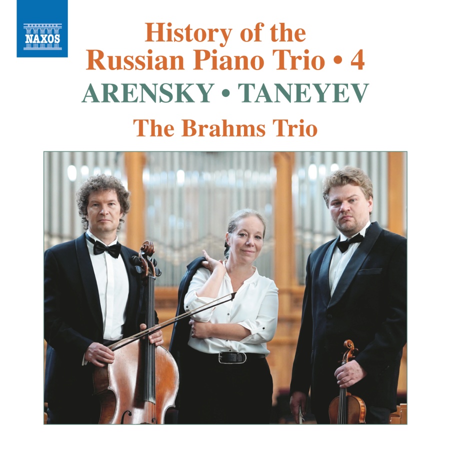 History of the Russian Piano Trio Vol. 4