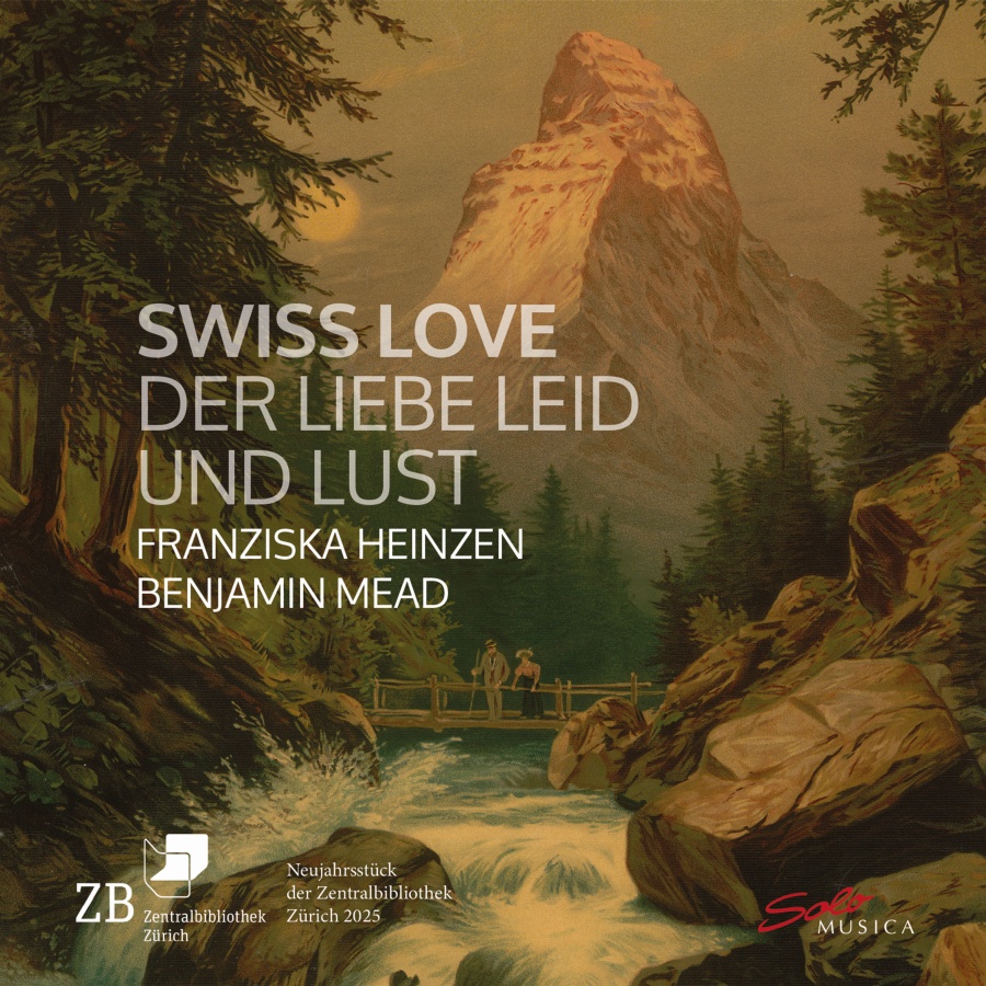 Swiss Love. Der Liebe Leid und Lust