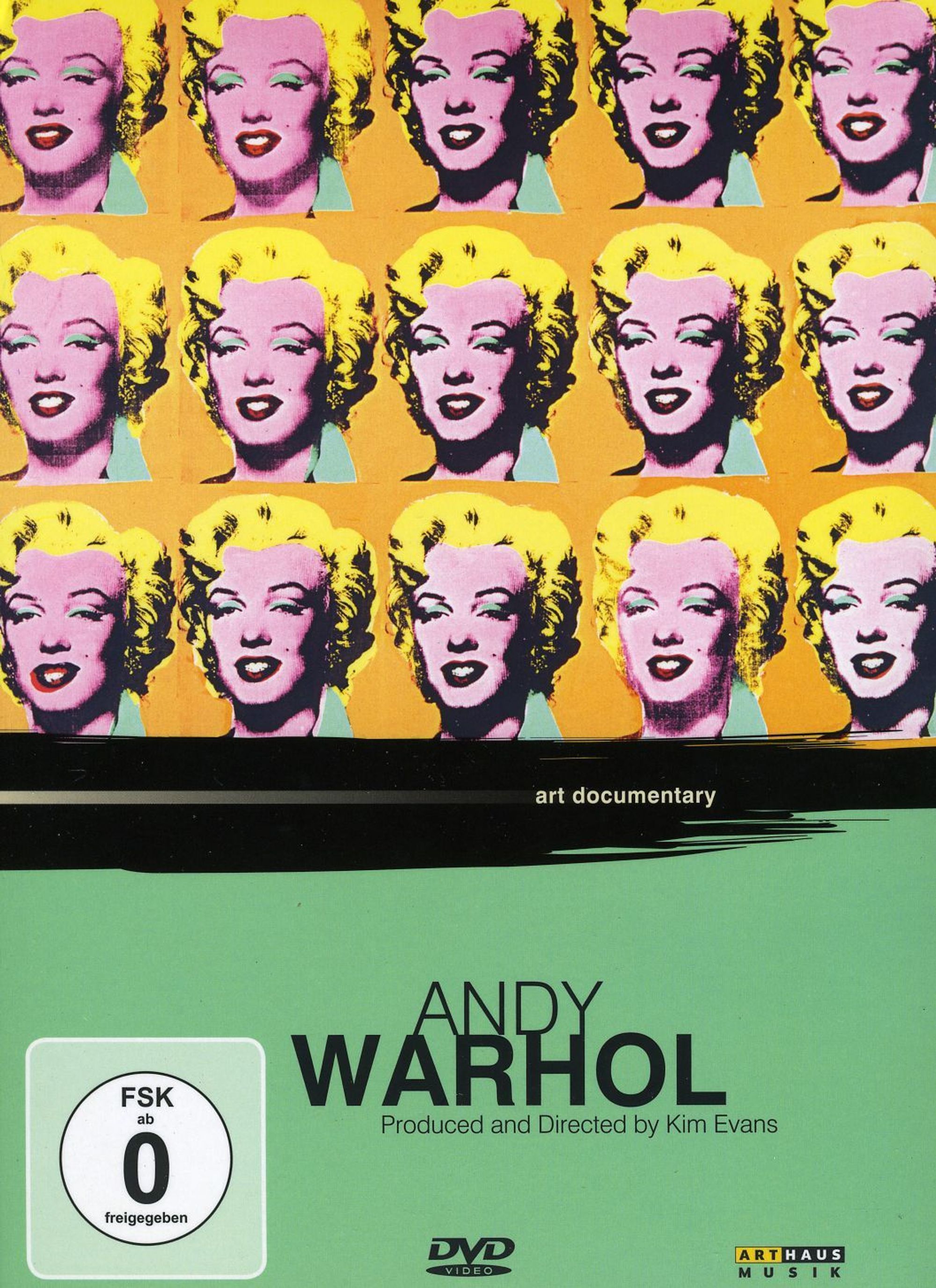 Arthaus Art Documentary: Andy Warhol