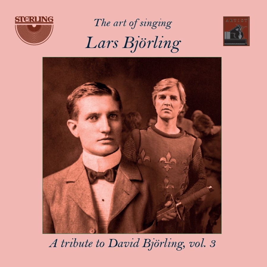 Art of Singing Vol. 3 - Lars Björling