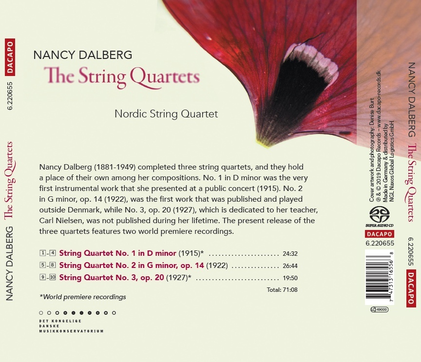 Dalberg: The String Quartets - slide-1