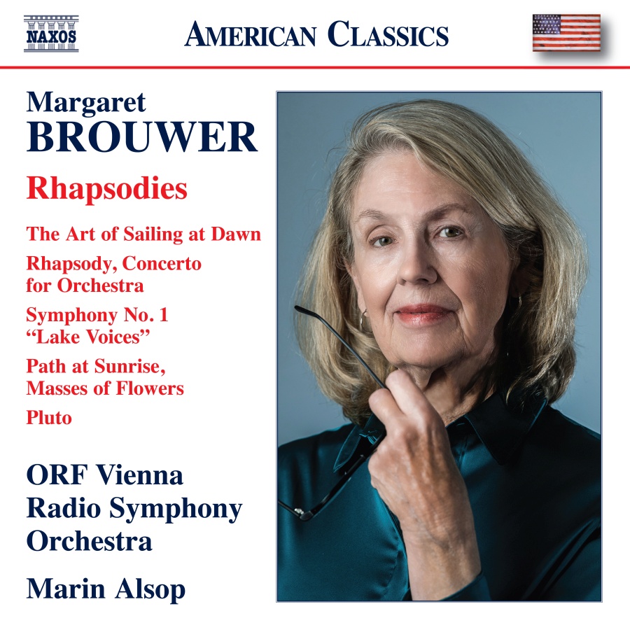 Brouwer: Rhapsodies