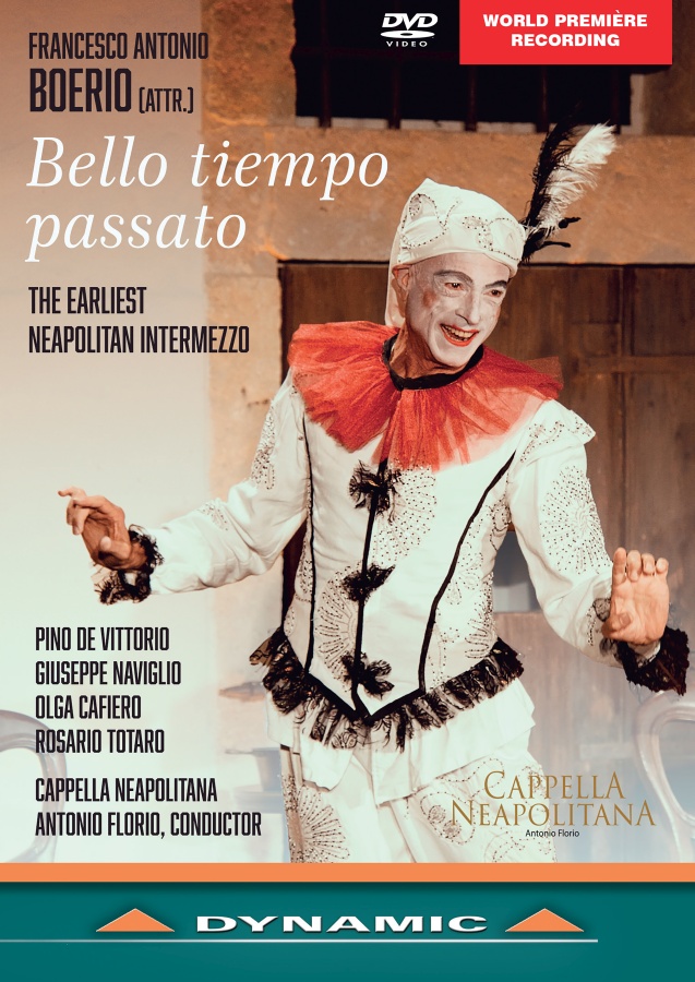 Boerio: Bello tiempo passato (DVD)