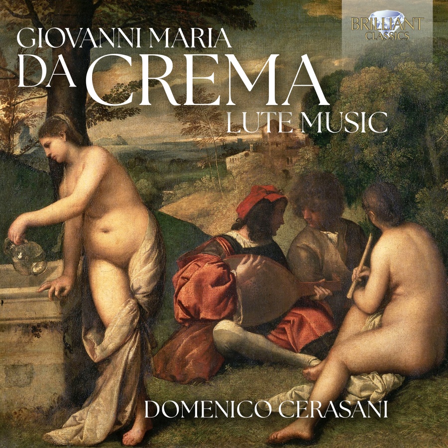 Da Crema: Lute Music