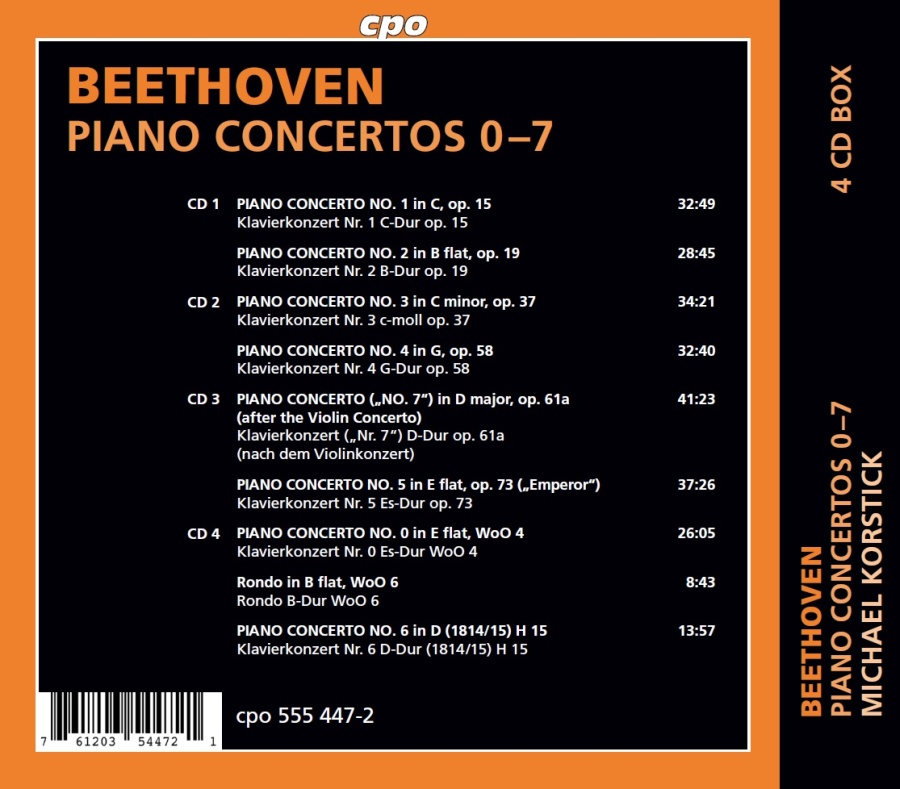 Beethoven: Piano Concertos 0 - 7 - slide-1