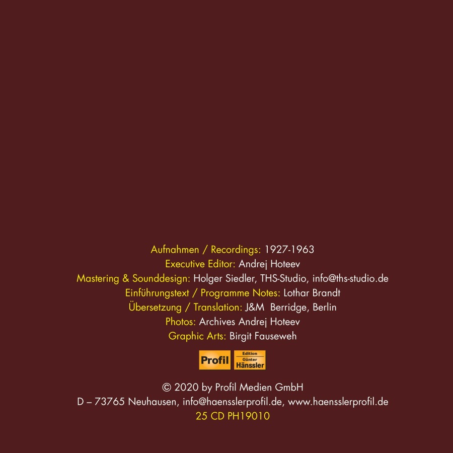 Rimsky-Korsakov: Complete Operas and Fragments - slide-1