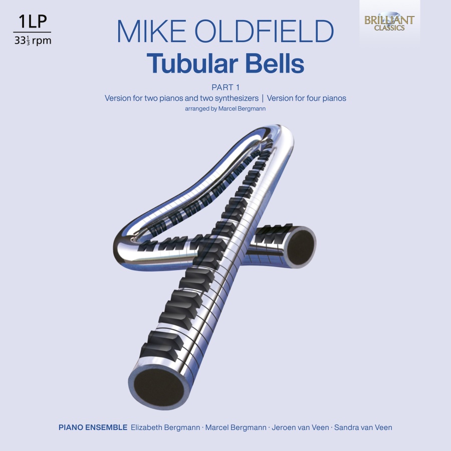 Mike Oldfield: Tubular Bells (LP)