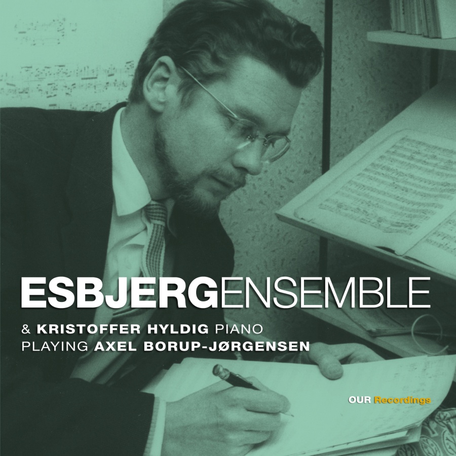 Borup-Jørgensen: Chamber Music