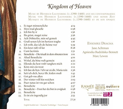 Laufenberg: Kingdom of Heaven - slide-1