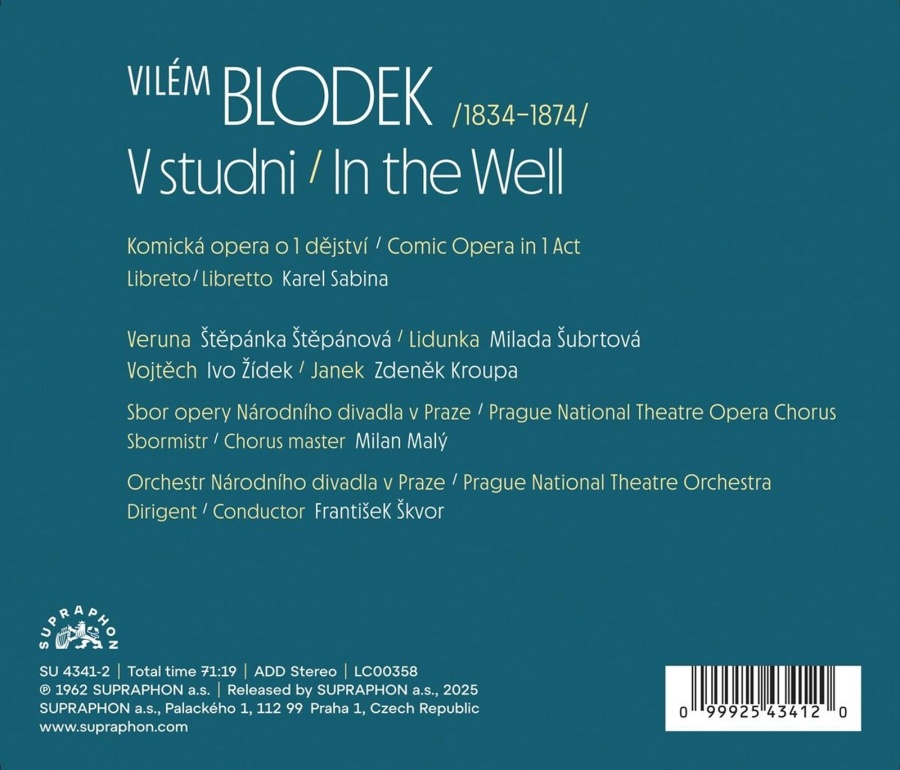 Blodek: V studni (In the Well) - slide-1