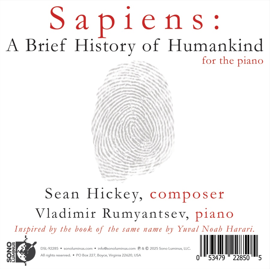 Hickey: Sapiens: A Brief History of Humankind - slide-1