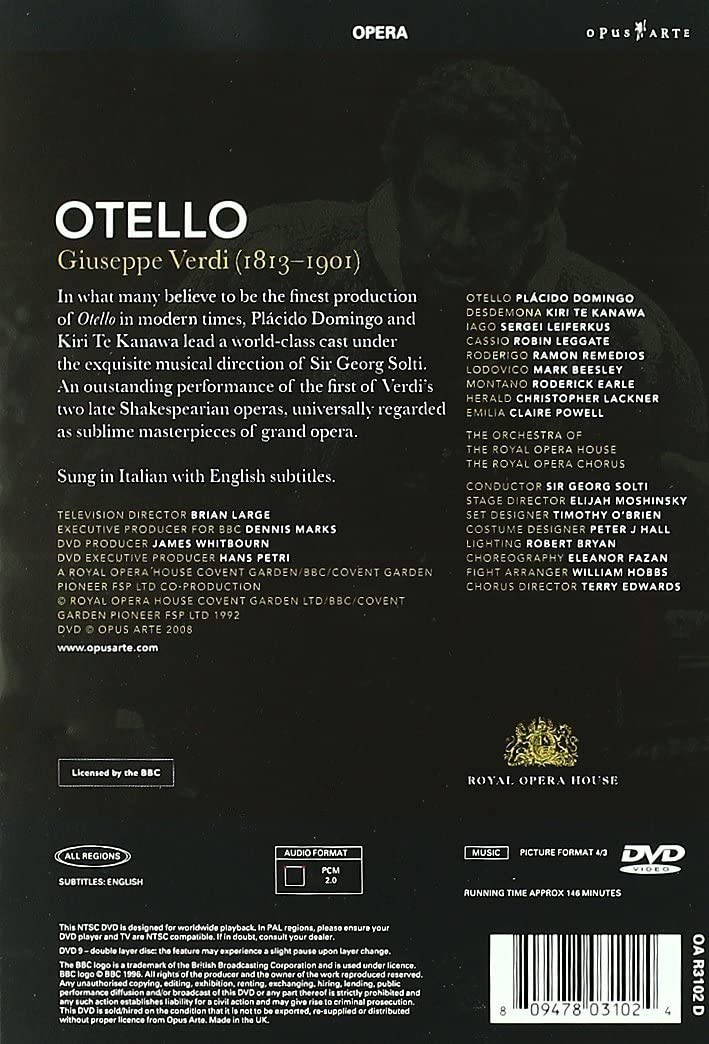 Verdi - Otello - slide-1