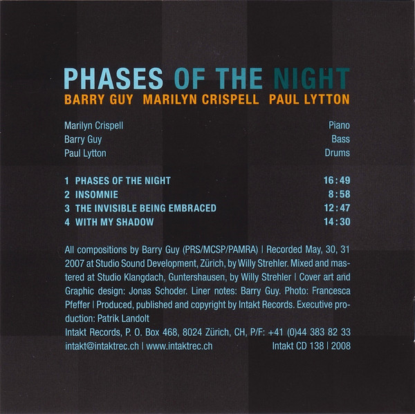 Burry Guy: Phases Of The Night - slide-1