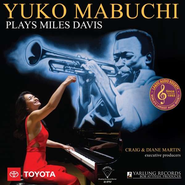 Yuko Mabuchi Plays Miles Davis vol. 1 (45 RPM) (Vinyl))