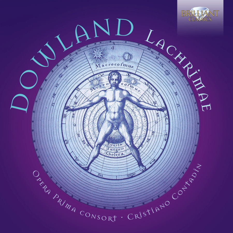 Dowland: Lachrimae