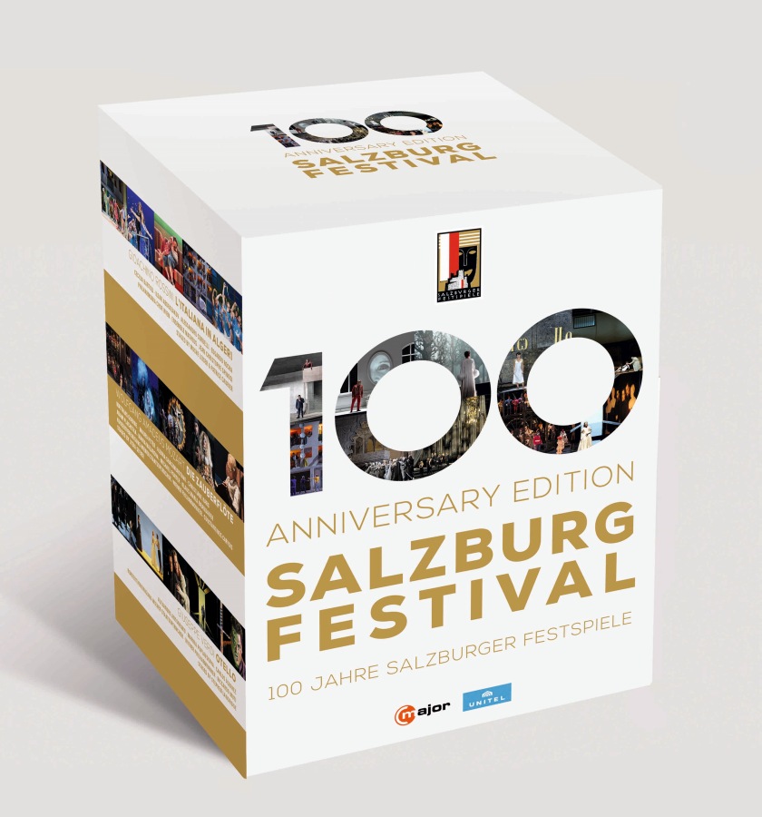100 Anniversary Edition - Salzburg Festival - slide-4