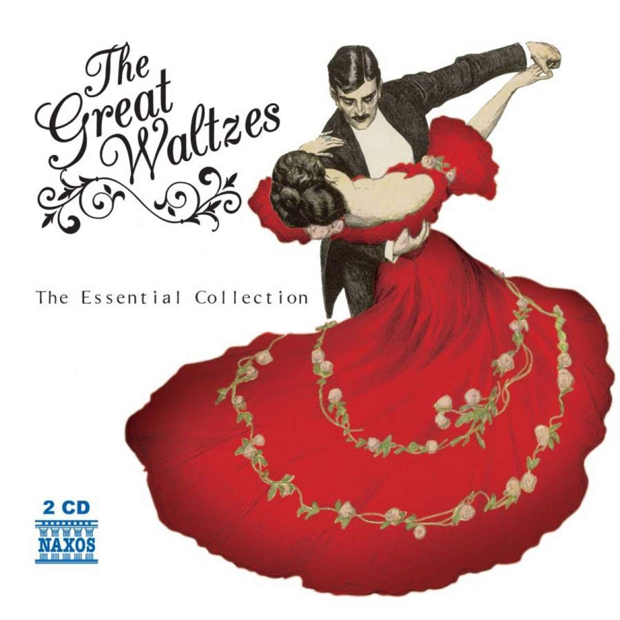 THE GREAT WALTZES - The Essential Collection