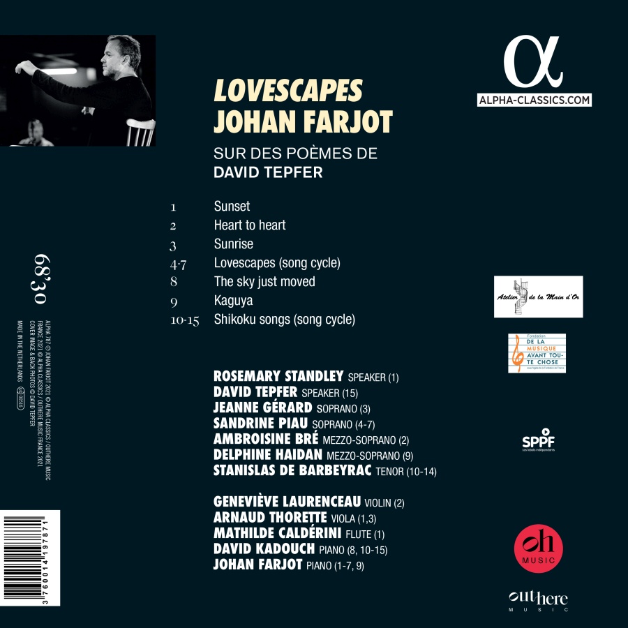 Farjot: Lovescapes - slide-1