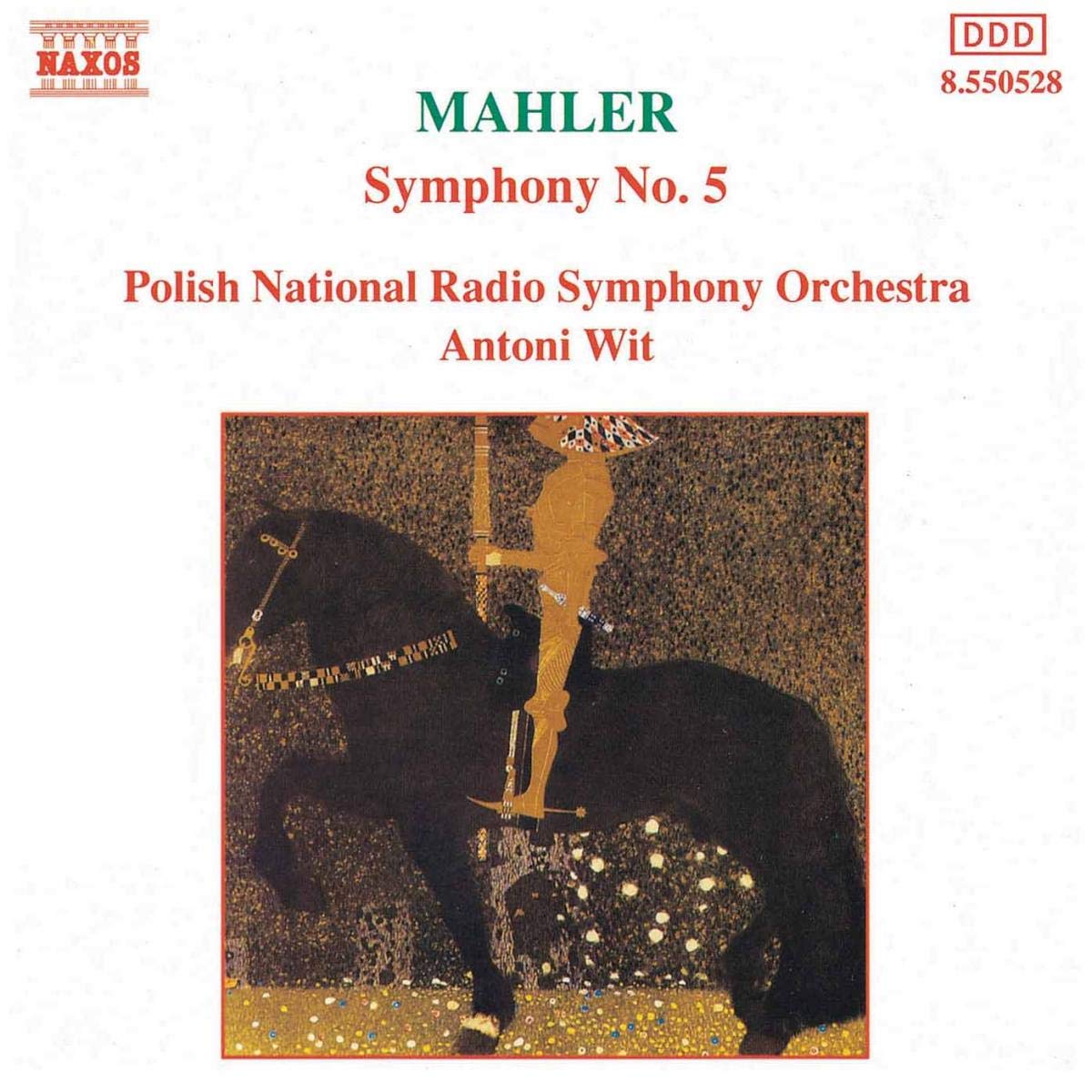 MAHLER: Symphony no. 5