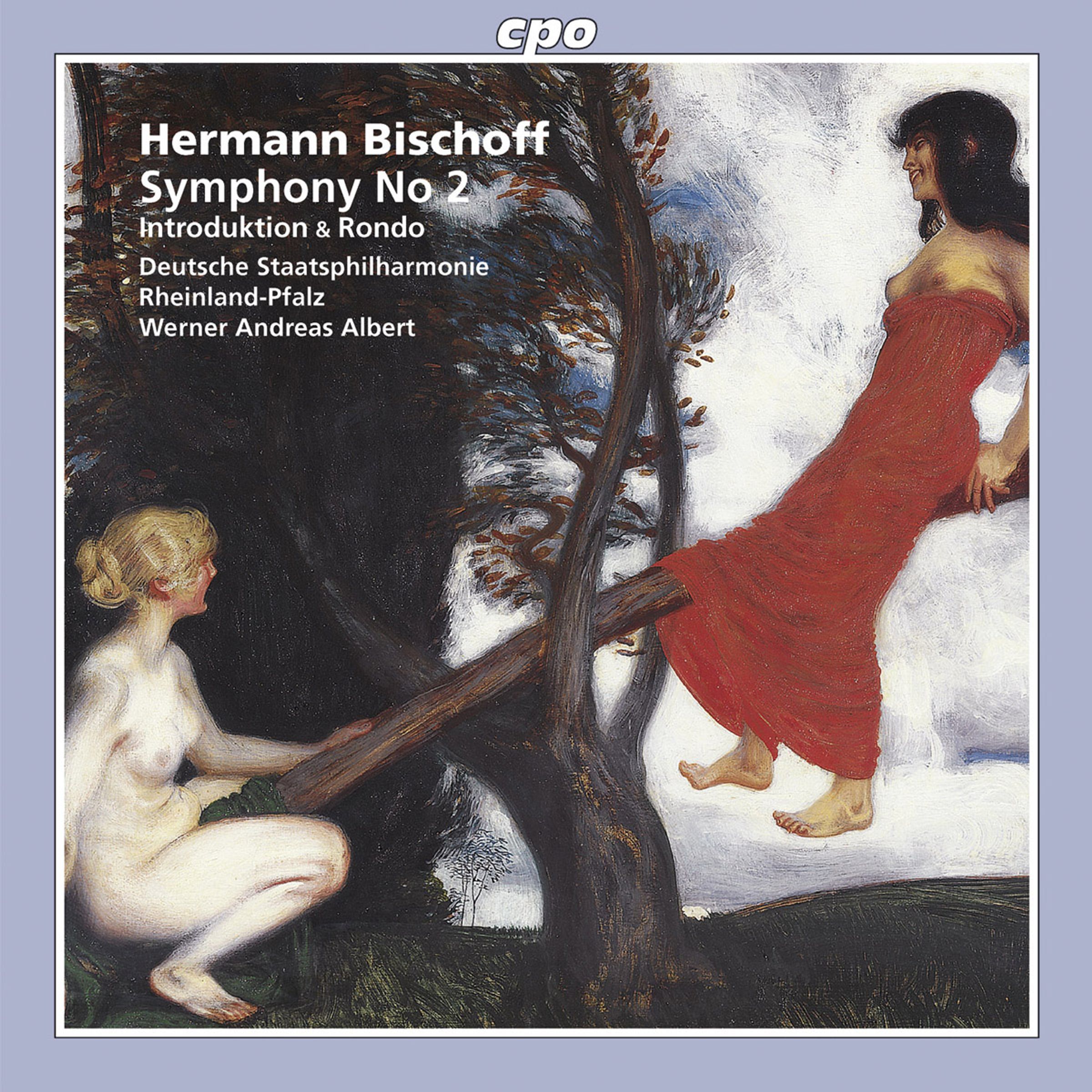 BISCHOFF: Symphony no. 2