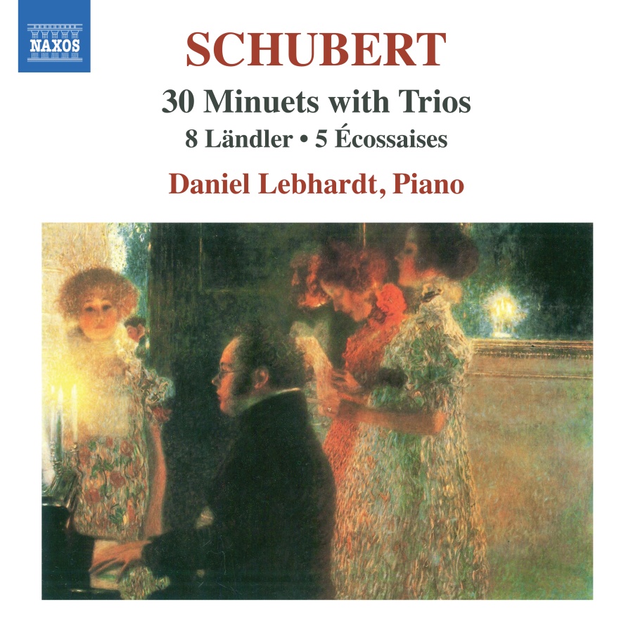 Schubert: 30 Minuets with Trios