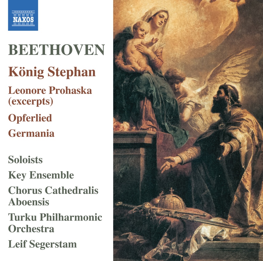 Beethoven: König Stephan