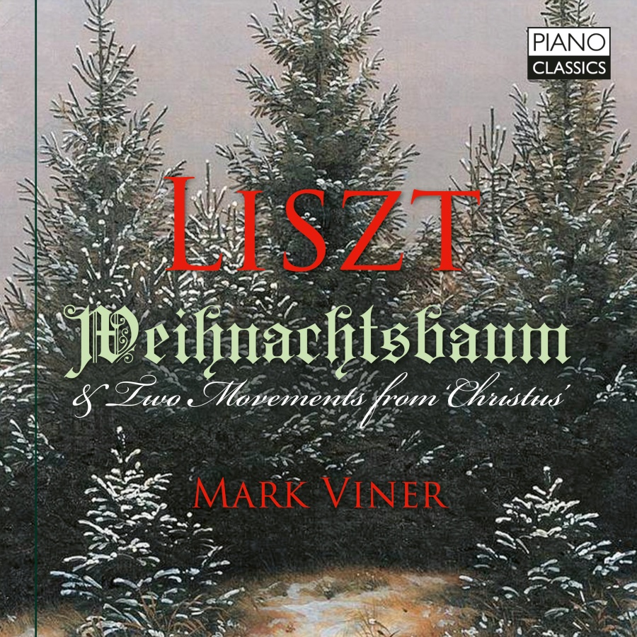 Liszt: Weihnachtsbaum