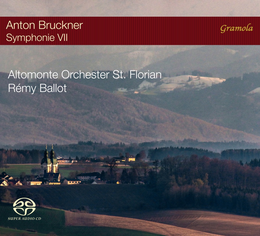 Bruckner: Symphonie VII