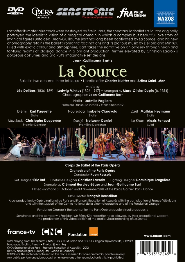 La Source - slide-1