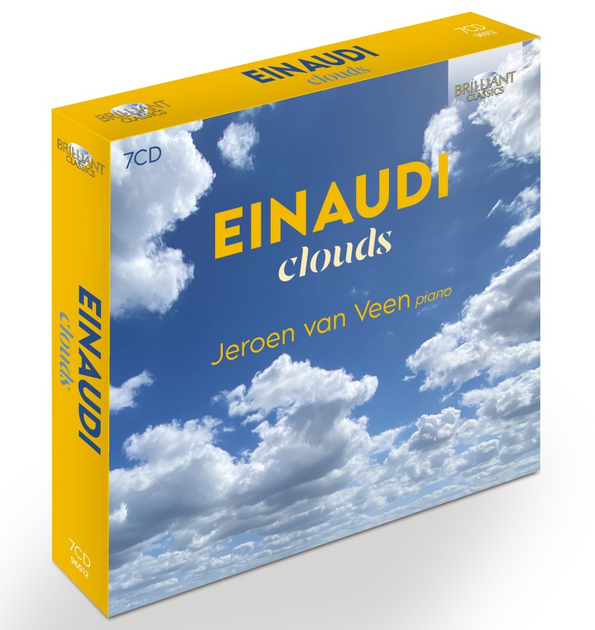 Einaudi: Clouds - slide-2