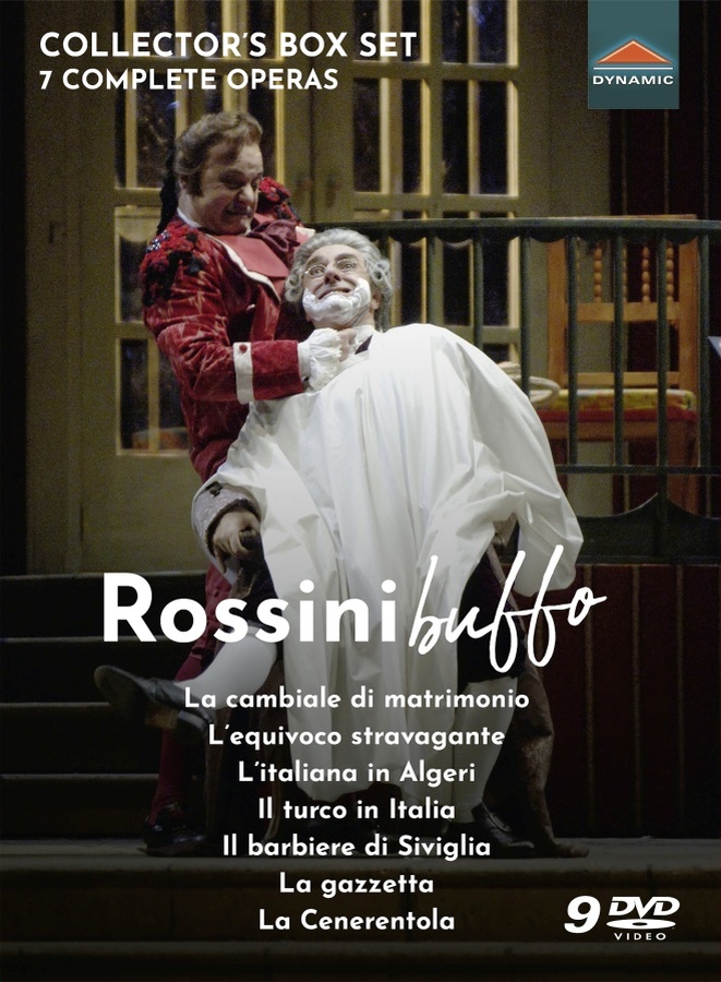 Rossini buffo