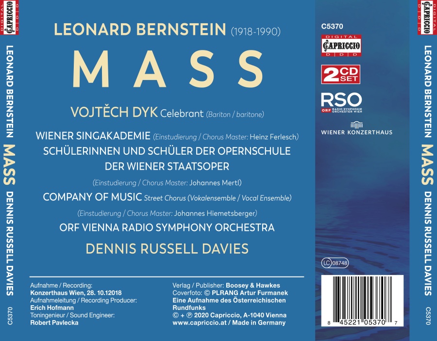 Bernstein: Mass - slide-1