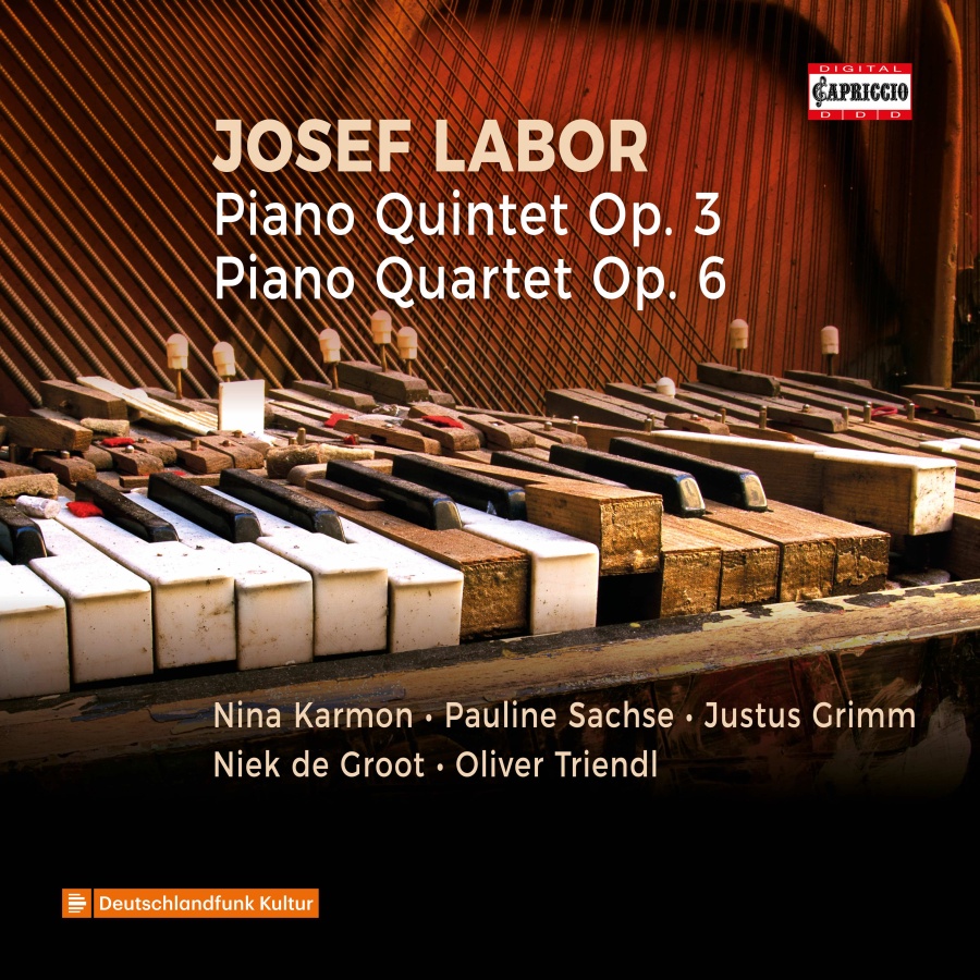Labor: Piano Quintet; Piano Quartet