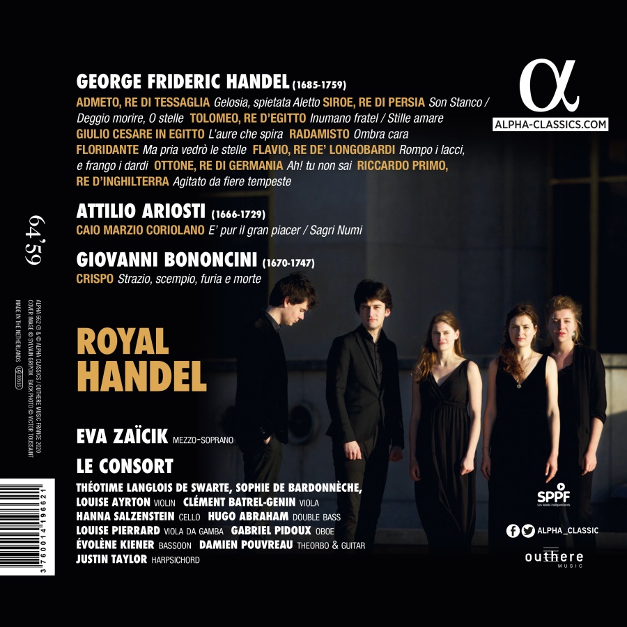 Royal Handel - slide-1