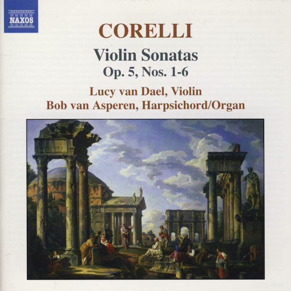 Corelli: Violin Sonatas Op. 5, Nos. 1-6