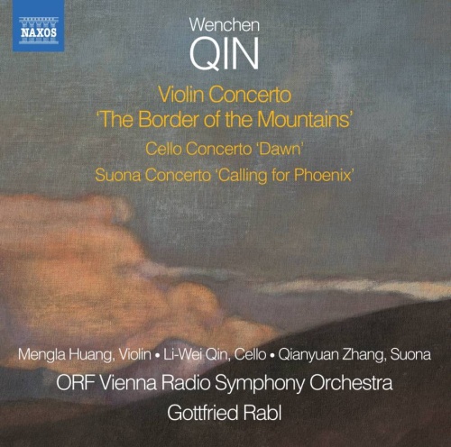 Wenchen Qin: Violin Concerto; Cello Concerto; Suona Concerto