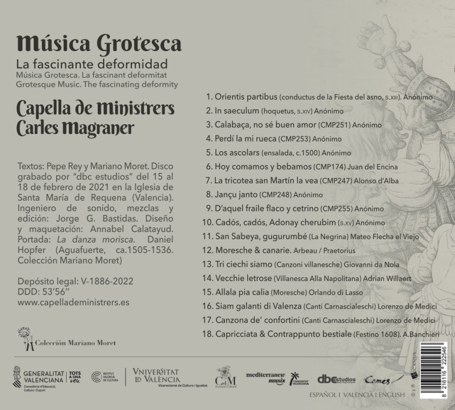 Música Grotesca - slide-1