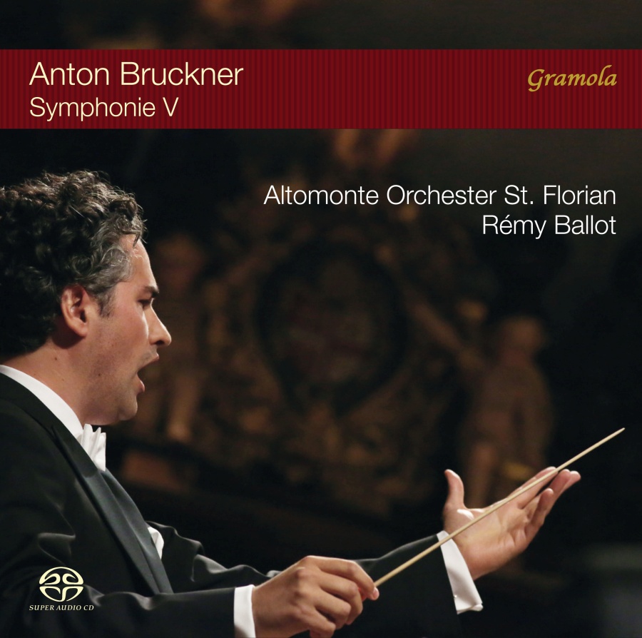 Bruckner: Symphony V