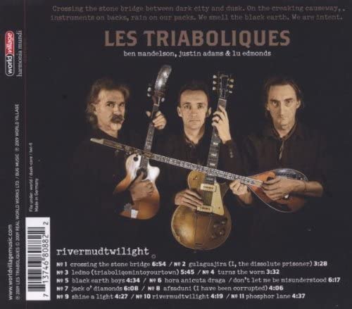 Les Triaboliques: Rivermudtwilight - slide-1