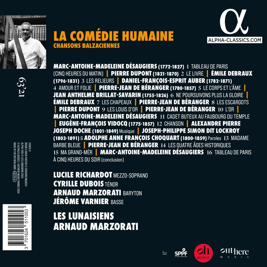 La Comédie Humaine - slide-1