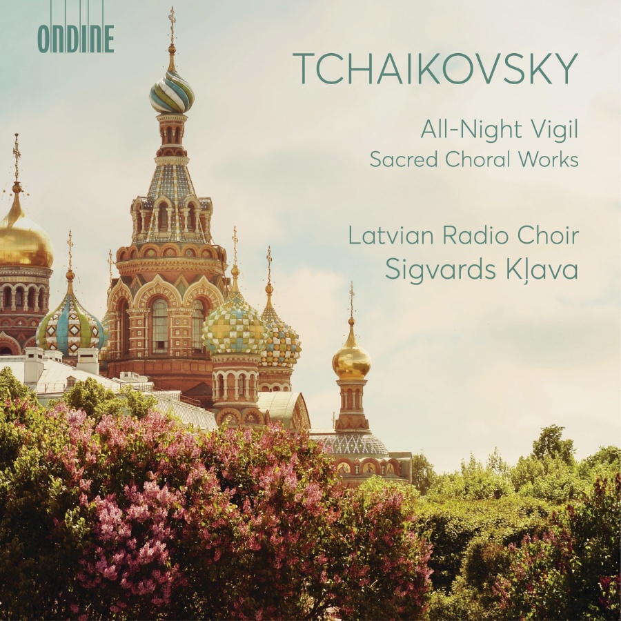 Tchaikovsky: All Night Vigil - sacred choral works