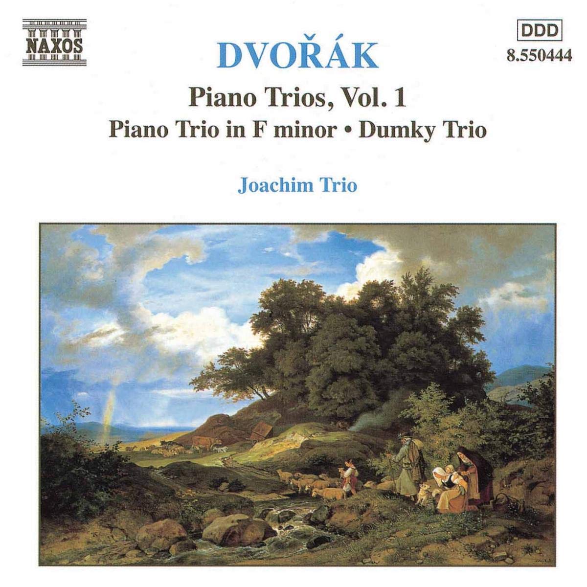 Dvorak: Piano Trio in E Minor, 'Dumky'